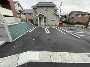 郡山駅 バス16分  大原下車：停歩4分 1階の物件外観写真